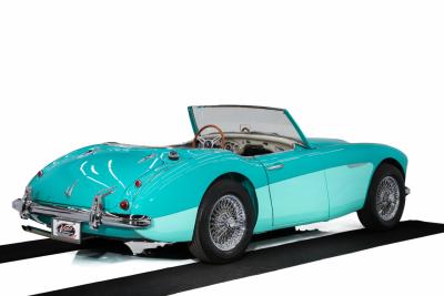 1962 Austin - Healey 3000 MK II