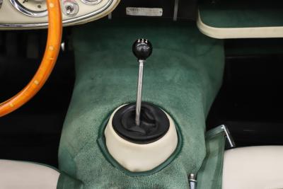 1962 Austin - Healey 3000 MK II