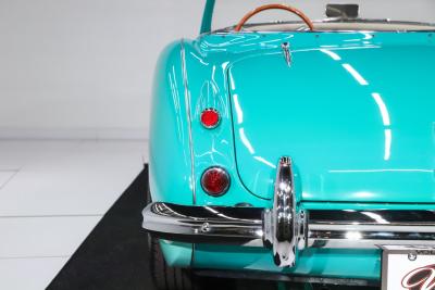 1962 Austin - Healey 3000 MK II