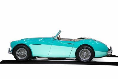 1962 Austin - Healey 3000 MK II