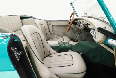 1962 Austin - Healey 3000 MK II