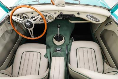 1962 Austin - Healey 3000 MK II