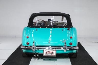 1962 Austin - Healey 3000 MK II