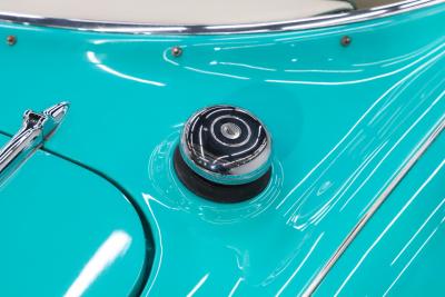 1962 Austin - Healey 3000 MK II