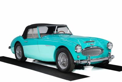 1962 Austin - Healey 3000 MK II