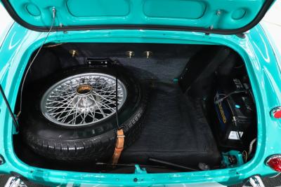 1962 Austin - Healey 3000 MK II