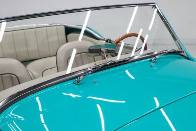 1962 Austin - Healey 3000 MK II