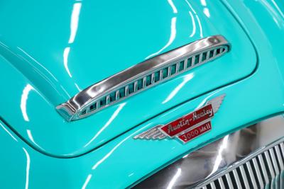 1962 Austin - Healey 3000 MK II