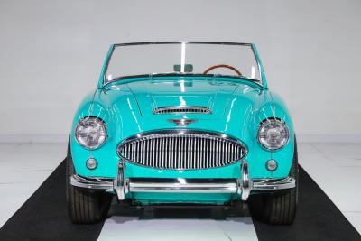 1962 Austin - Healey 3000 MK II