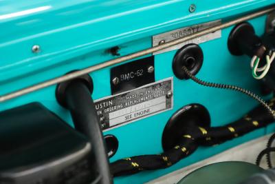 1962 Austin - Healey 3000 MK II