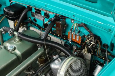 1962 Austin - Healey 3000 MK II