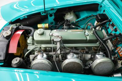 1962 Austin - Healey 3000 MK II