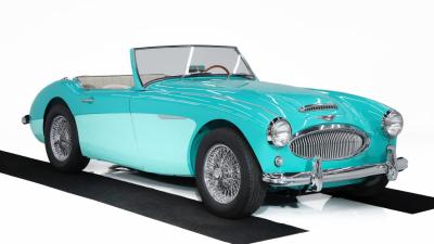 1962 Austin - Healey 3000 MK II