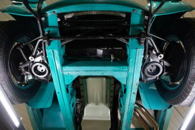 1962 Austin - Healey 3000 MK II