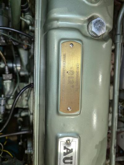 1962 Austin - Healey 3000 MK II
