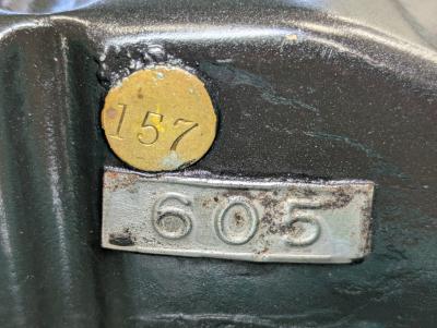 1962 Austin - Healey 3000 MK II