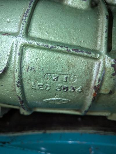 1962 Austin - Healey 3000 MK II