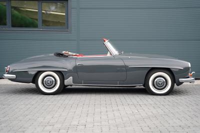 1961 Mercedes - Benz 190SL