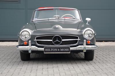 1961 Mercedes - Benz 190SL