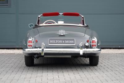 1961 Mercedes - Benz 190SL