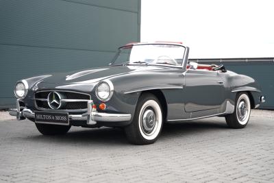 1961 Mercedes - Benz 190SL