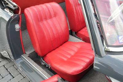 1961 Mercedes - Benz 190SL