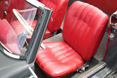 1961 Mercedes - Benz 190SL