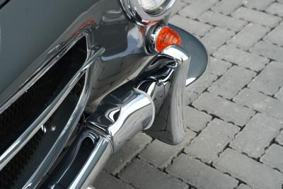 1961 Mercedes - Benz 190SL