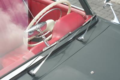 1961 Mercedes - Benz 190SL
