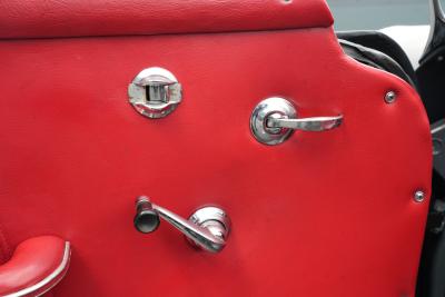 1961 Mercedes - Benz 190SL