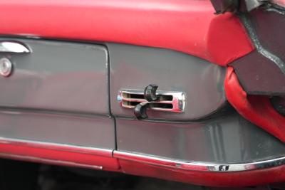 1961 Mercedes - Benz 190SL