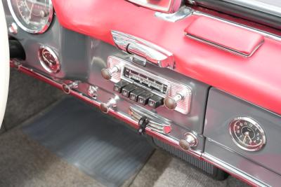 1961 Mercedes - Benz 190SL