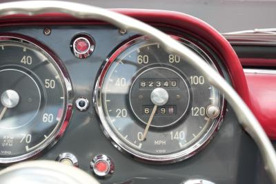 1961 Mercedes - Benz 190SL