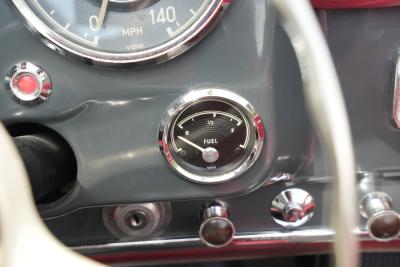 1961 Mercedes - Benz 190SL