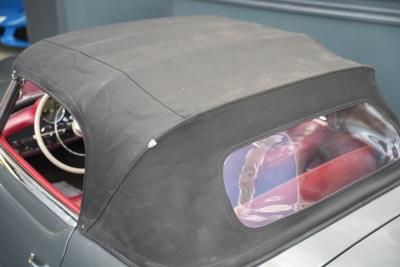1961 Mercedes - Benz 190SL