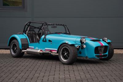 2026 CATERHAM Seven