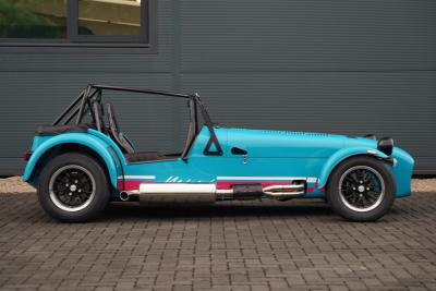 2026 CATERHAM Seven