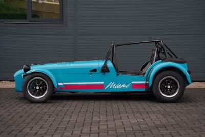 2026 CATERHAM Seven