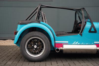 2026 CATERHAM Seven