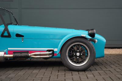 2026 CATERHAM Seven