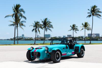 2026 CATERHAM Seven