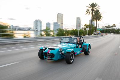 2026 CATERHAM Seven