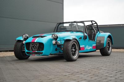 2026 CATERHAM Seven