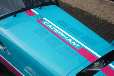 2026 CATERHAM Seven