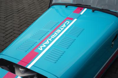 2026 CATERHAM Seven
