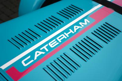2026 CATERHAM Seven