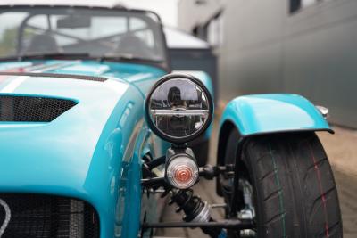 2026 CATERHAM Seven