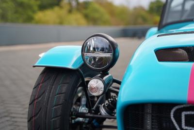 2026 CATERHAM Seven