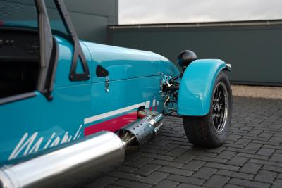 2026 CATERHAM Seven