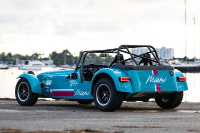 2026 CATERHAM Seven